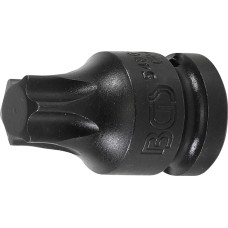 BGS Technic Impact Bit Socket | length 42 mm | 12.5 mm (1/2
