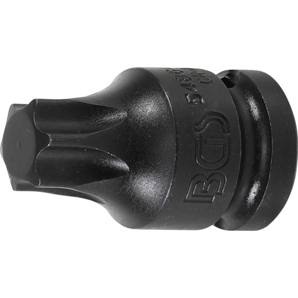 BGS Technic Impact Bit Socket | length 42 mm | 12.5 mm (1/2 BGS Technic Impact Bit Socket | length 42 mm | 12.5 mm (1/2