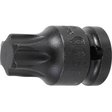 BGS Technic Impact Bit Socket | length 42 mm | 12.5 mm (1/2