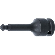 BGS Technic Impact Bit Socket | length 75 mm | 12.5 mm (1/2