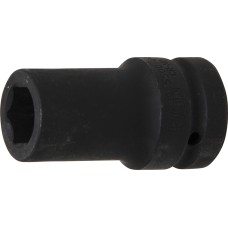BGS Technic Impact Socket Hexagon, deep | 25 mm (1
