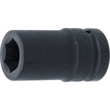 BGS Technic Impact Socket Hexagon, deep | 25 mm (1