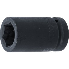 BGS Technic Impact Socket Hexagon, deep | 25 mm (1