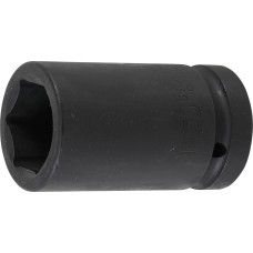 BGS Technic Impact Socket Hexagon, deep | 25 mm (1