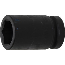 BGS Technic Impact Socket Hexagon, deep | 25 mm (1