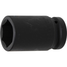 BGS Technic Impact Socket Hexagon, deep | 25 mm (1