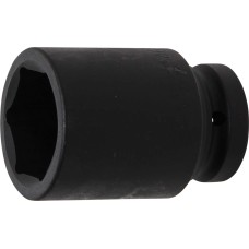 BGS Technic Impact Socket Hexagon, deep | 25 mm (1