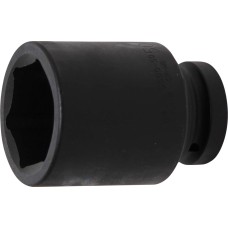 BGS Technic Impact Socket Hexagon, deep | 25 mm (1