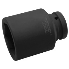 BGS Technic Impact Socket Hexagon, deep | 25 mm (1