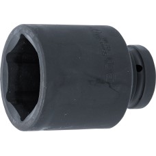 BGS Technic Impact Socket Hexagon, deep | 25 mm (1