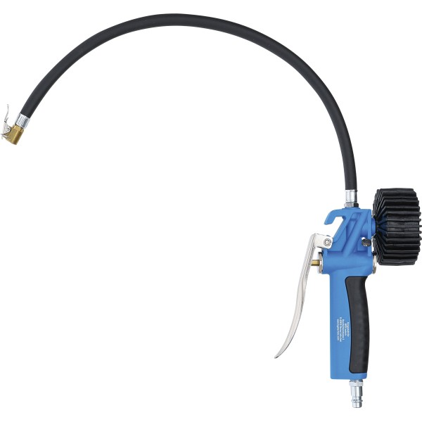 BGS Technic Pistol-Grip Air Inflator | calibrated | 0 - 10 bar BGS Technic Pistol-Grip Air Inflator | calibrated | 0 - 10 bar