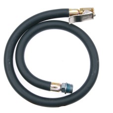 BGS Technic Spare Hose with Adaptor for Air Inflators | 0.54 m