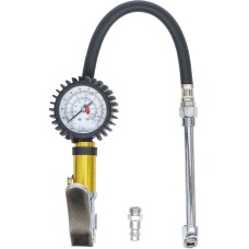 BGS Technic Air Tire Inflator | 0 - 15 bar