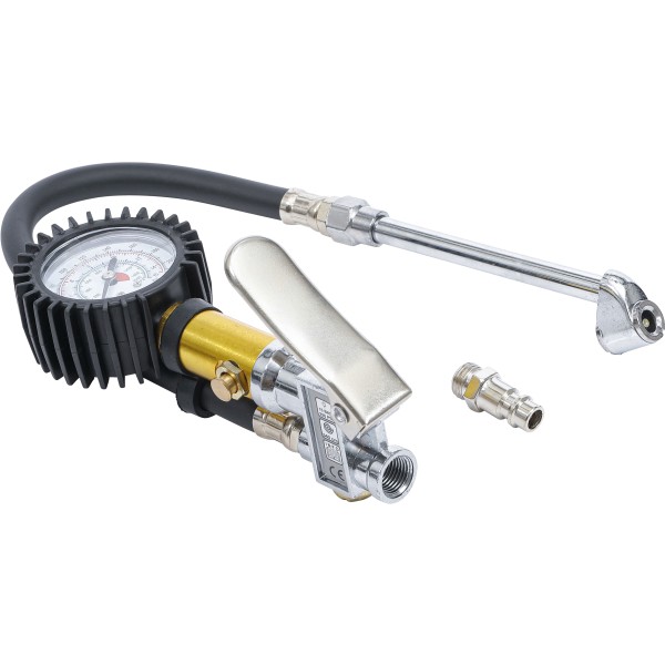 BGS Technic Air Tire Inflator | 0 - 15 bar BGS Technic Air Tire Inflator | 0 - 15 bar
