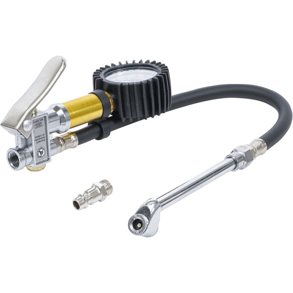 BGS Technic Air Tire Inflator | 0 - 15 bar BGS Technic Air Tire Inflator | 0 - 15 bar