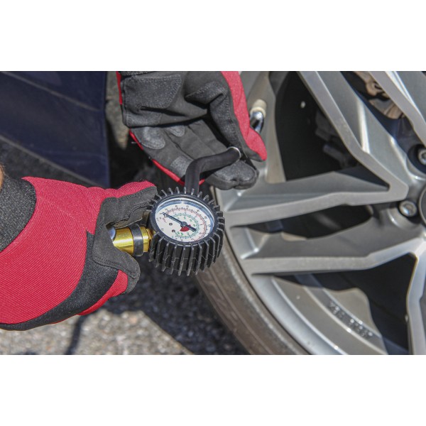 BGS Technic Air Tire Inflator | 0 - 15 bar BGS Technic Air Tire Inflator | 0 - 15 bar