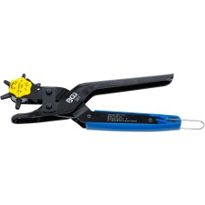 BGS Technic Revolving Punch Pliers with Lever Transmission