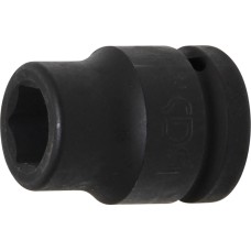 BGS Technic Impact Socket, Hexagon | 20 mm (3/4