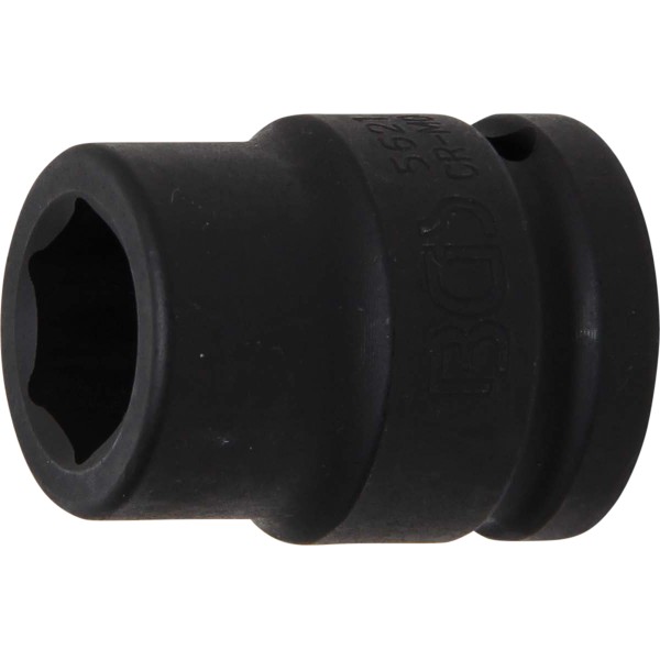 BGS Technic Impact Socket, Hexagon | 20 mm (3/4 BGS Technic Impact Socket, Hexagon | 20 mm (3/4