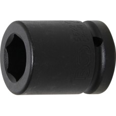 BGS Technic Impact Socket, Hexagon | 20 mm (3/4