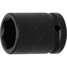 BGS Technic Impact Socket, Hexagon | 20 mm (3/4
