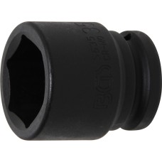 BGS Technic Impact Socket, Hexagon | 20 mm (3/4