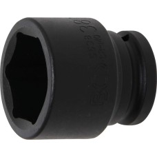BGS Technic Impact Socket, Hexagon | 20 mm (3/4