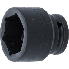 BGS Technic Impact Socket, Hexagon | 20 mm (3/4