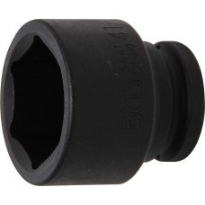 BGS Technic Impact Socket, Hexagon | 20 mm (3/4