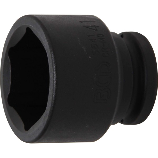 BGS Technic Impact Socket, Hexagon | 20 mm (3/4 BGS Technic Impact Socket, Hexagon | 20 mm (3/4