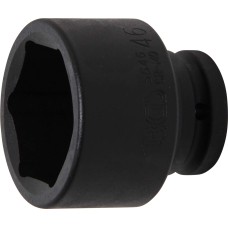 BGS Technic Impact Socket, Hexagon | 20 mm (3/4