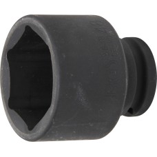 BGS Technic Impact Socket, Hexagon | 20 mm (3/4