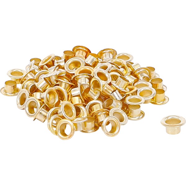 BGS Technic Eyelet Assortment | 4.5 x 5.0 mm | 100 pcs. BGS Technic Eyelet Assortment | 4.5 x 5.0 mm | 100 pcs.