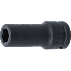 BGS Technic Impact Socket Hexagon, deep | 20 mm (3/4