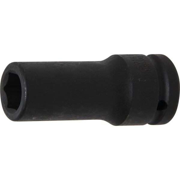 BGS Technic Impact Socket Hexagon, deep | 20 mm (3/4 BGS Technic Impact Socket Hexagon, deep | 20 mm (3/4