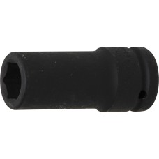 BGS Technic Impact Socket Hexagon, deep | 20 mm (3/4