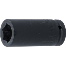 BGS Technic Impact Socket Hexagon, deep | 20 mm (3/4