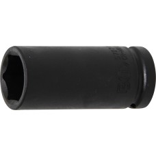 BGS Technic Impact Socket Hexagon, deep | 20 mm (3/4