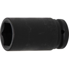 BGS Technic Impact Socket Hexagon, deep | 20 mm (3/4