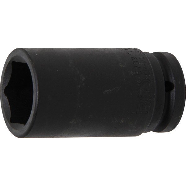 BGS Technic Impact Socket Hexagon, deep | 20 mm (3/4 BGS Technic Impact Socket Hexagon, deep | 20 mm (3/4