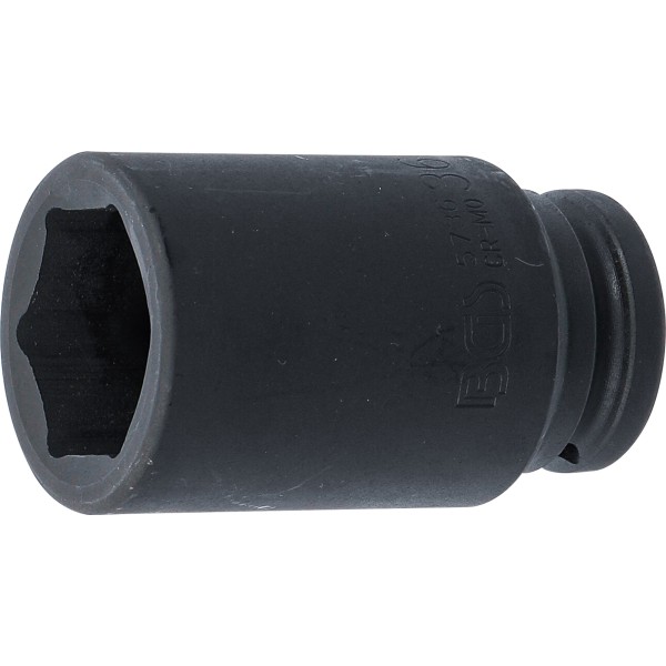BGS Technic Impact Socket Hexagon, deep | 20 mm (3/4 BGS Technic Impact Socket Hexagon, deep | 20 mm (3/4