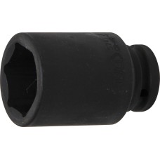 BGS Technic Impact Socket Hexagon, deep | 20 mm (3/4