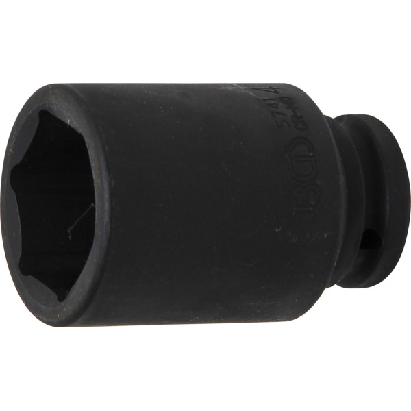 BGS Technic Impact Socket Hexagon, deep | 20 mm (3/4 BGS Technic Impact Socket Hexagon, deep | 20 mm (3/4