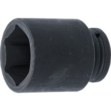 BGS Technic Impact Socket Hexagon, deep | 20 mm (3/4