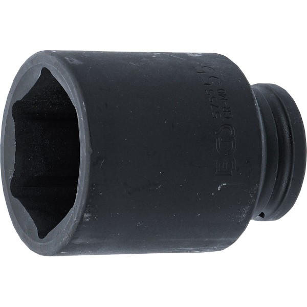 BGS Technic Impact Socket Hexagon, deep | 20 mm (3/4 BGS Technic Impact Socket Hexagon, deep | 20 mm (3/4