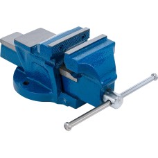 BGS Technic Bench Vice | 80 mm Jaws