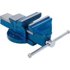 BGS Technic Bench Vice | 100 mm Jaws