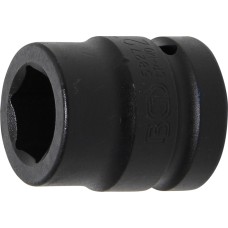 BGS Technic Impact Socket, Hexagon | 25 mm (1