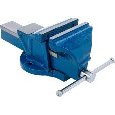 BGS Technic Bench Vice | 150 mm Jaws