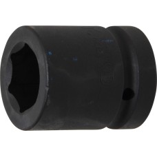 BGS Technic Impact Socket, Hexagon | 25 mm (1